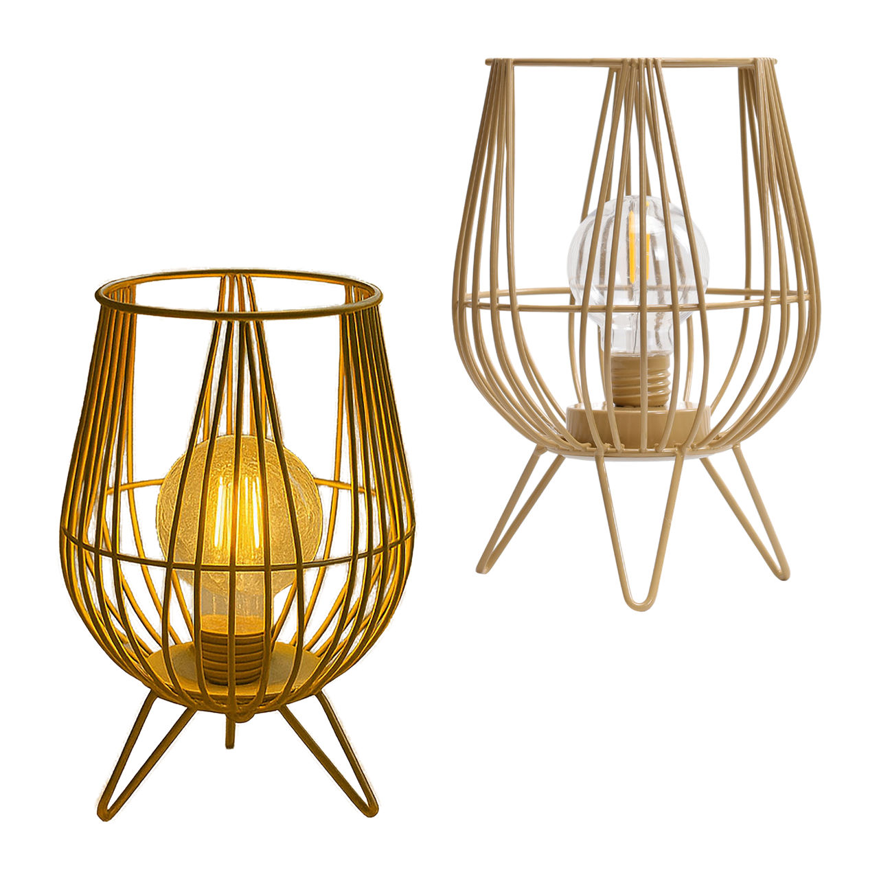  LED-Frühlingslaterne