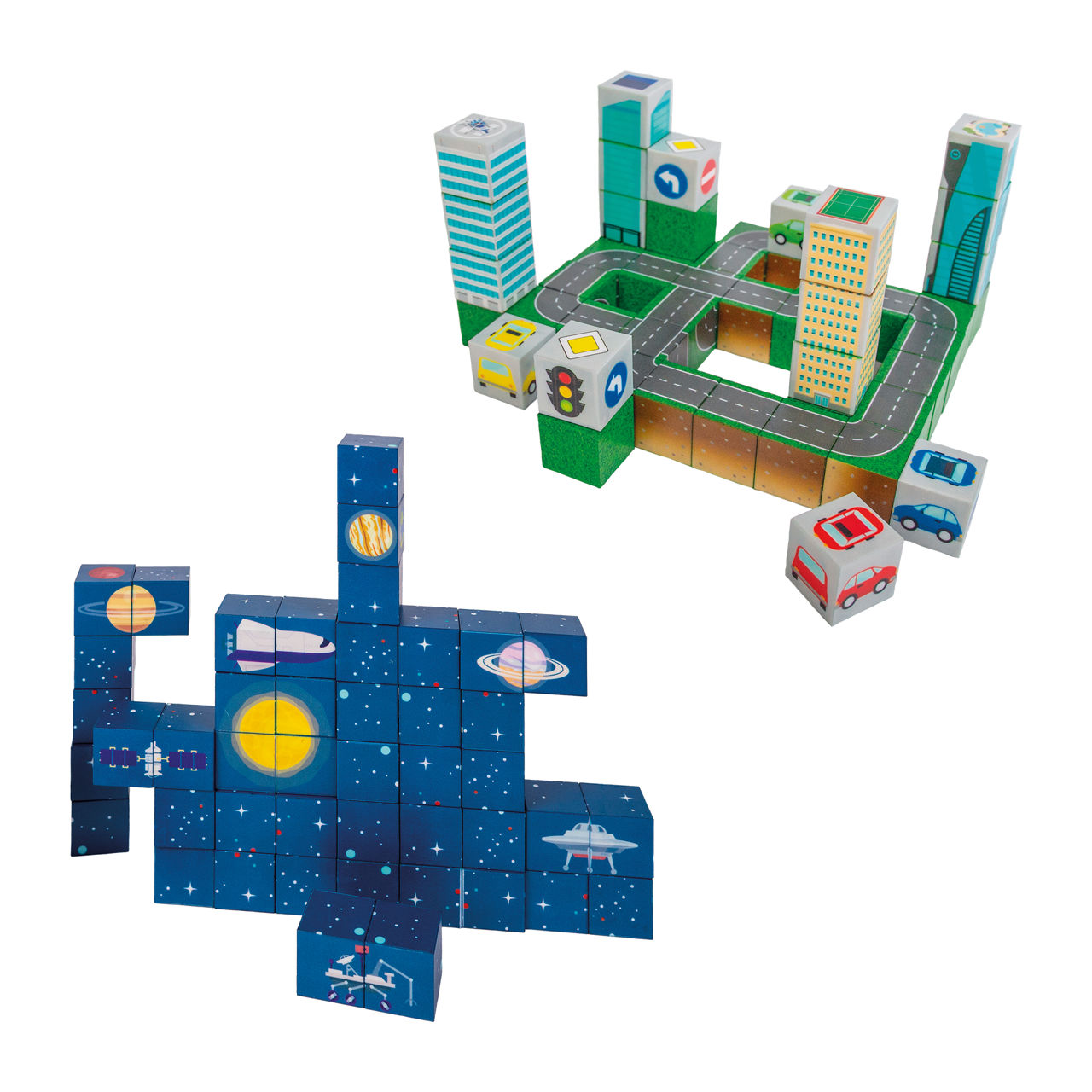  Magnetische Bausteine