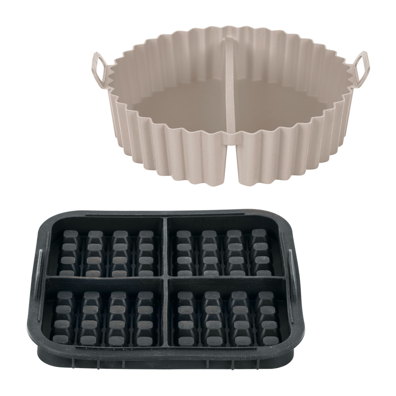  Heißluftfritteusen-Zubehör