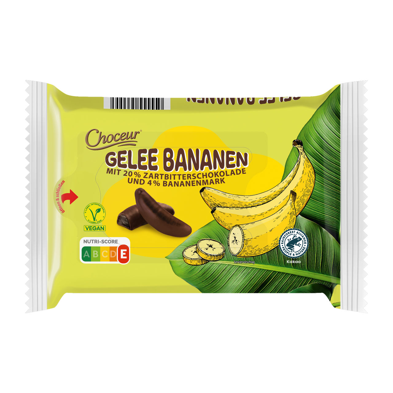 Gelee-Bananen