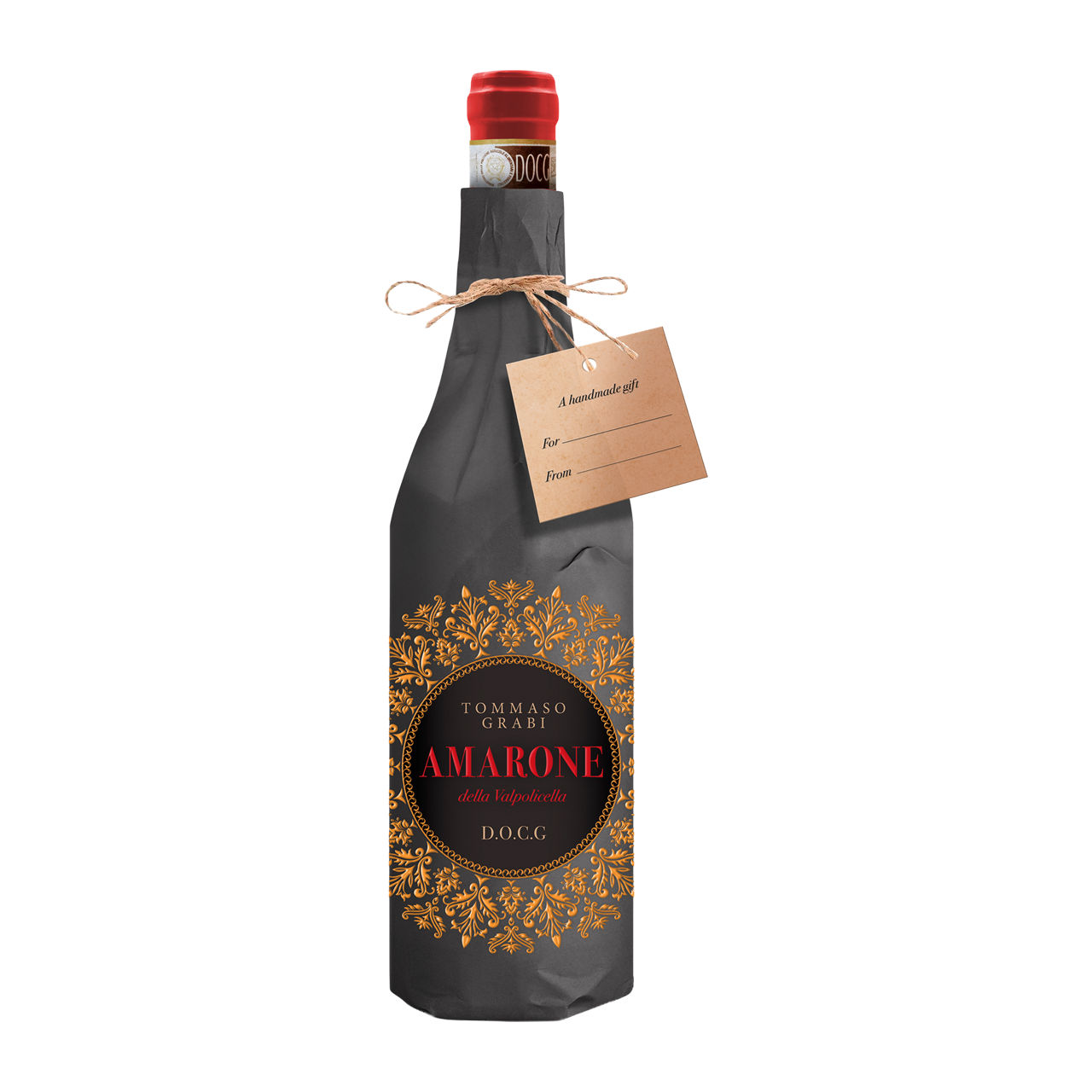  Amarone Della Valpolicella D.O.C.G.