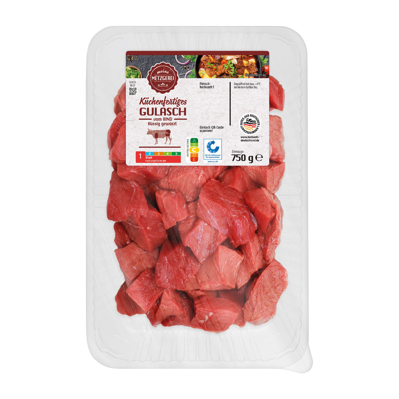  Rindergulasch XXL