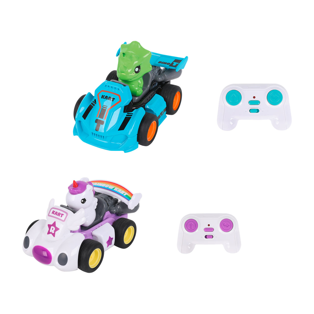  Ferngesteuertes Rennauto