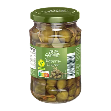 Kapernbeeren