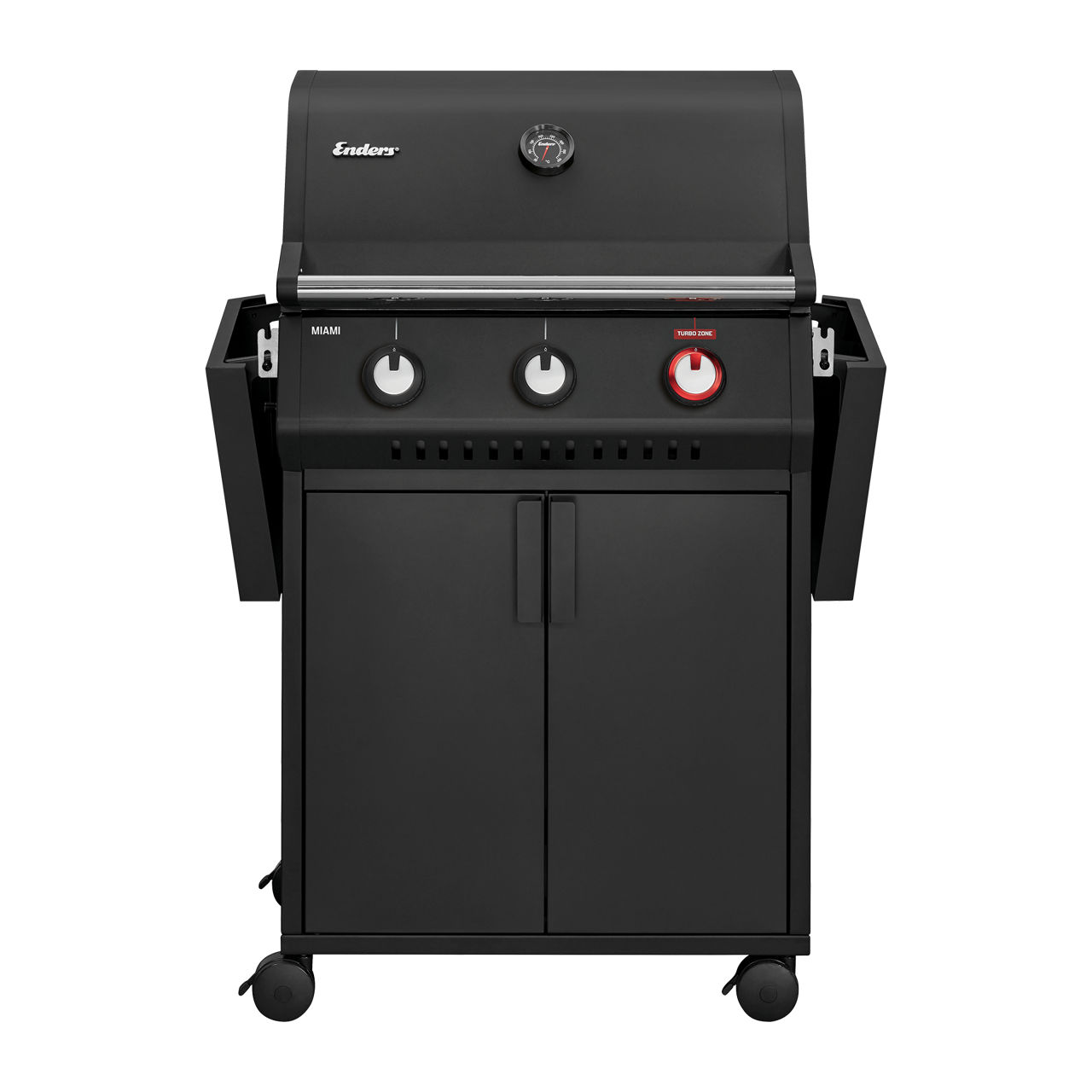  Gasgrill Miami 3 Turbo