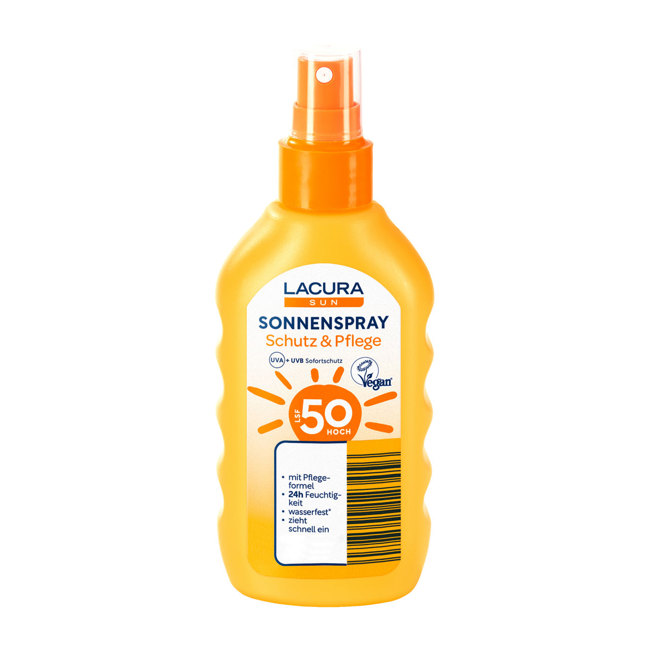 Sonnenspray Schutz & Pflege