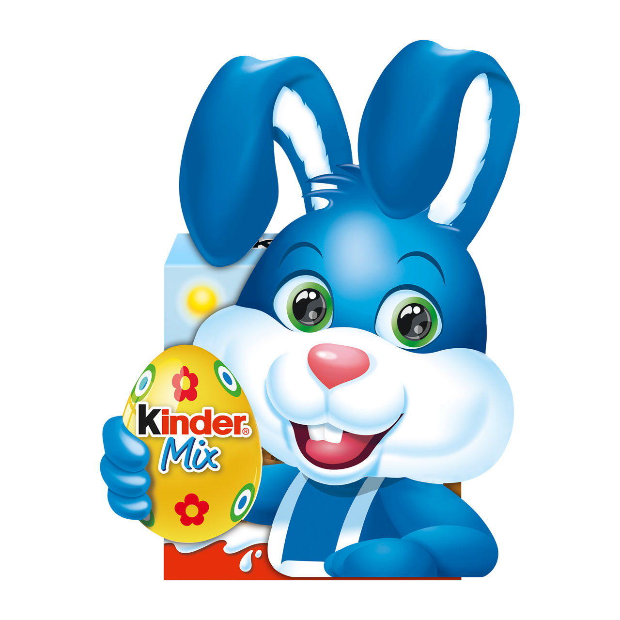  Kinder Mix-Character