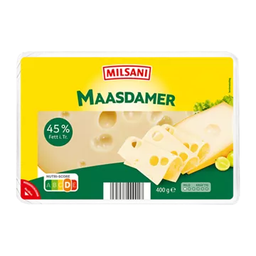 Maasdamer