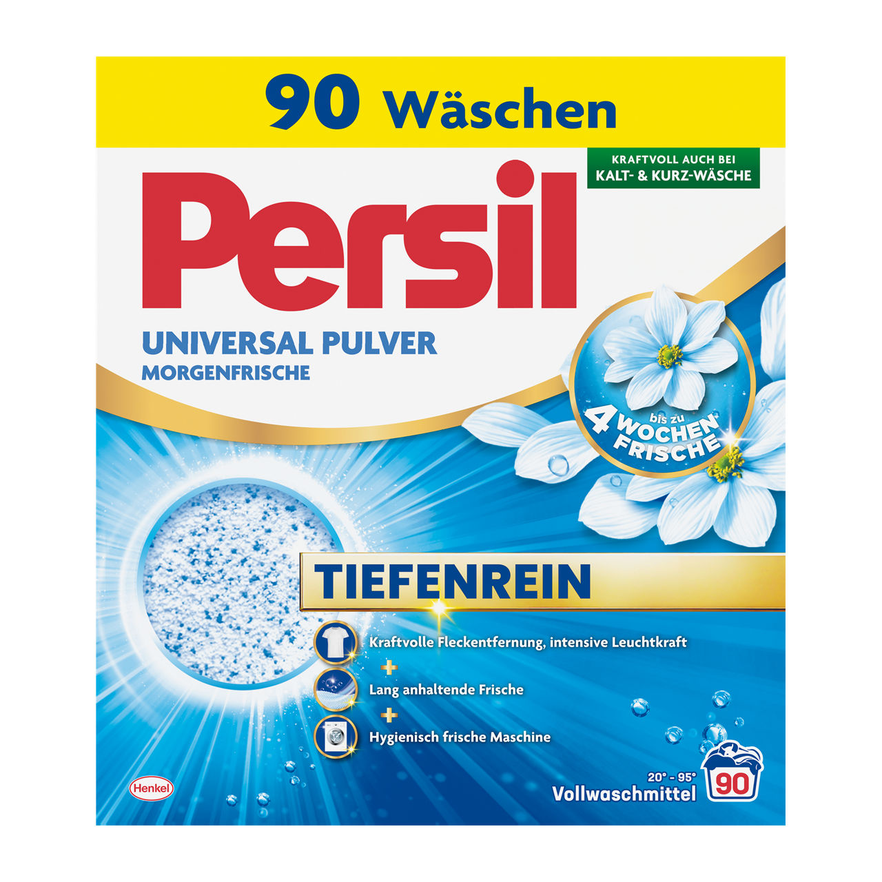  Waschpulver Universal