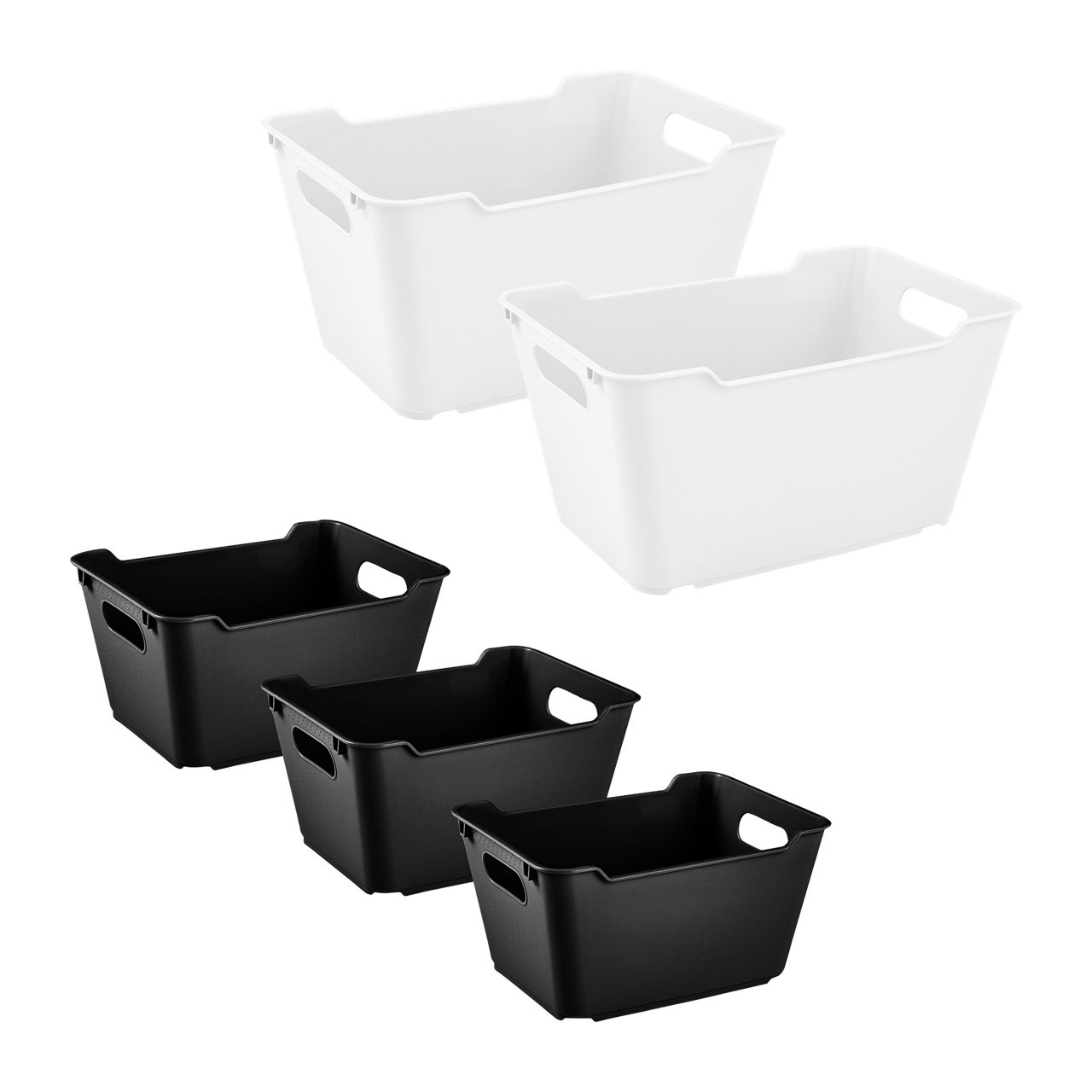  Aufbewahrungsboxen