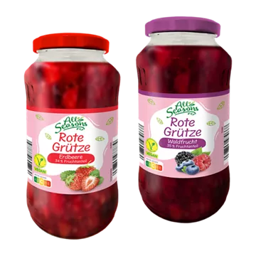 Rote Grütze XXL