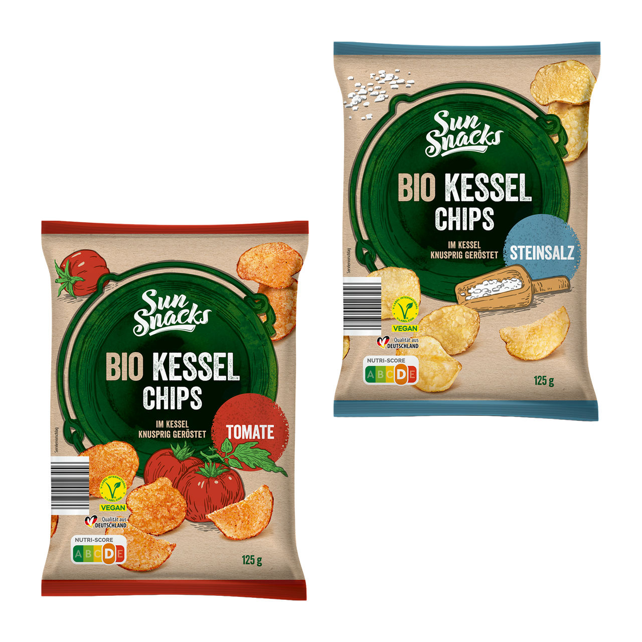  Bio-Kesselchips