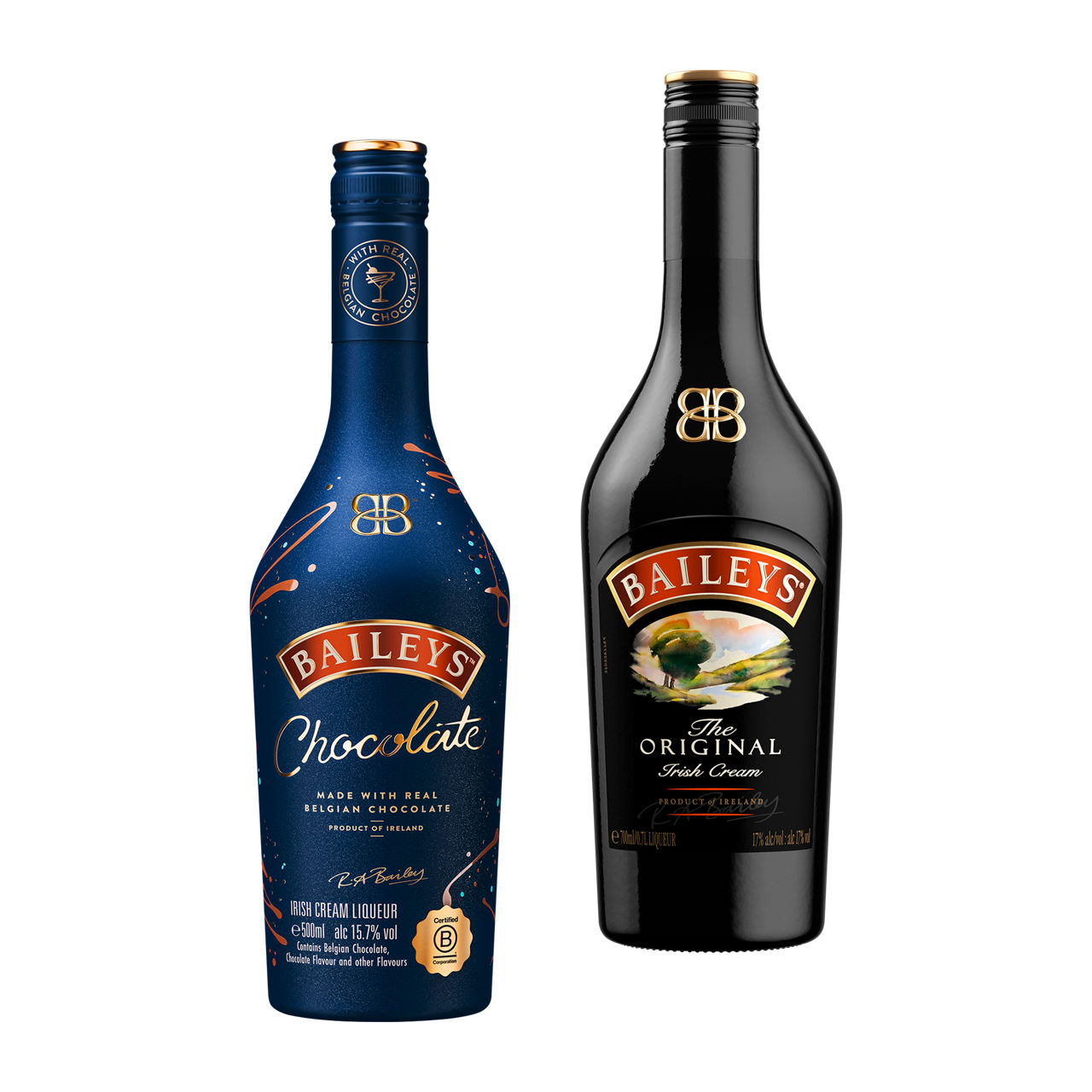  Irischer Sahnelikör