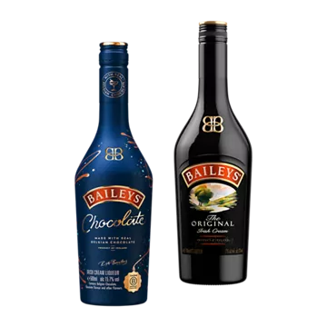 Irischer Sahnelikör