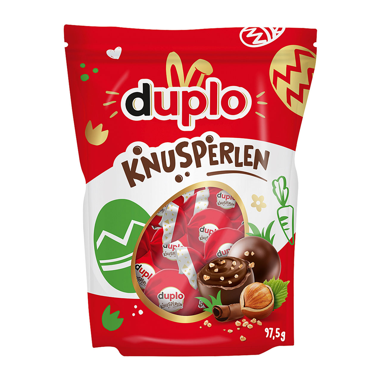  Duplo Knusperlen