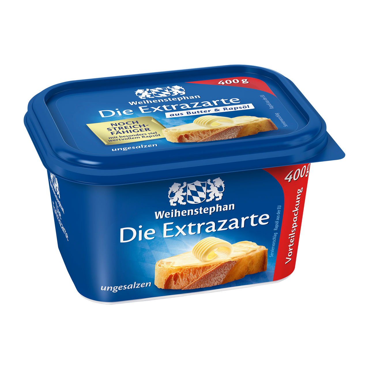  Die Extrazarte 