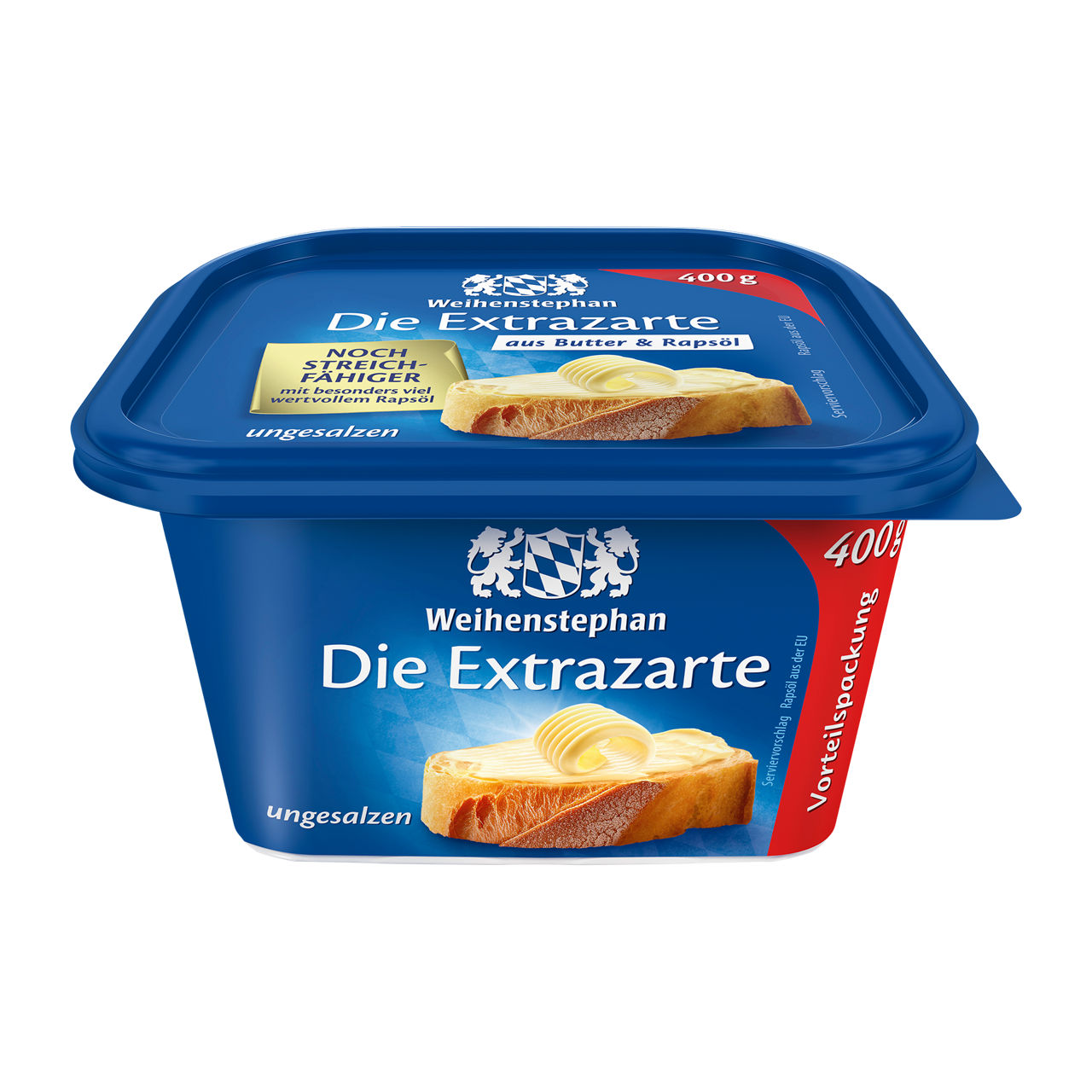  Die Extrazarte 