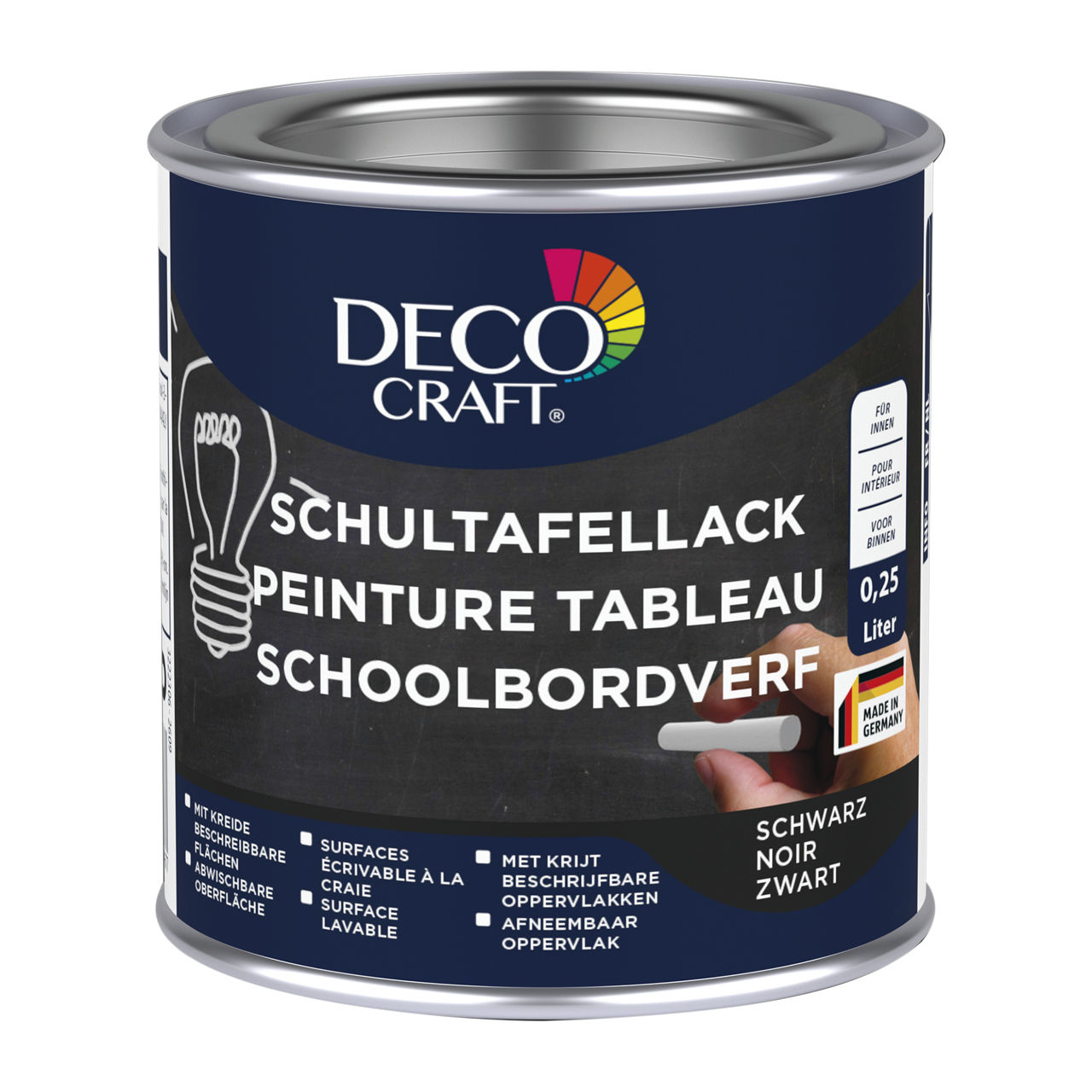  Schultafellack