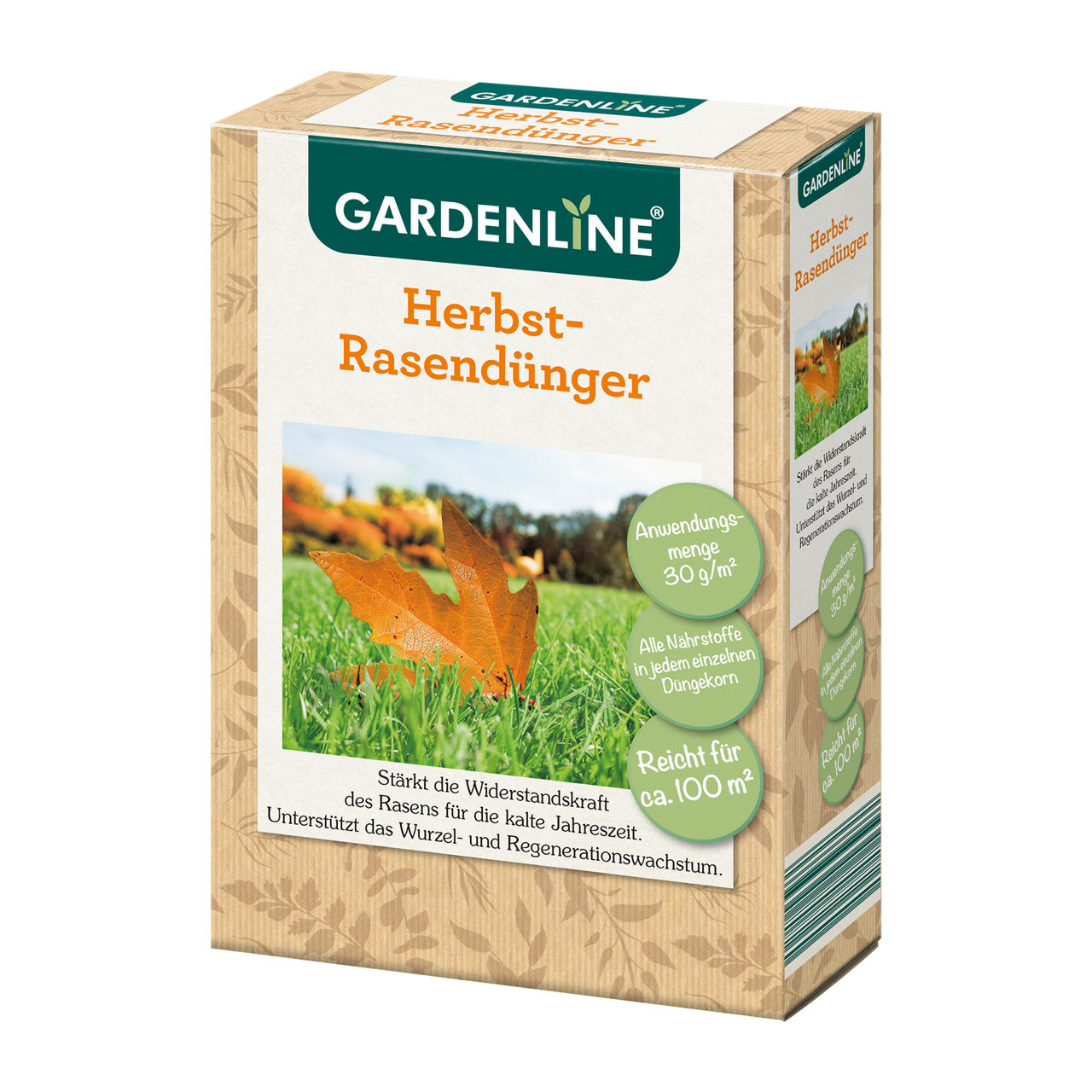  Herbst-Rasendünger
