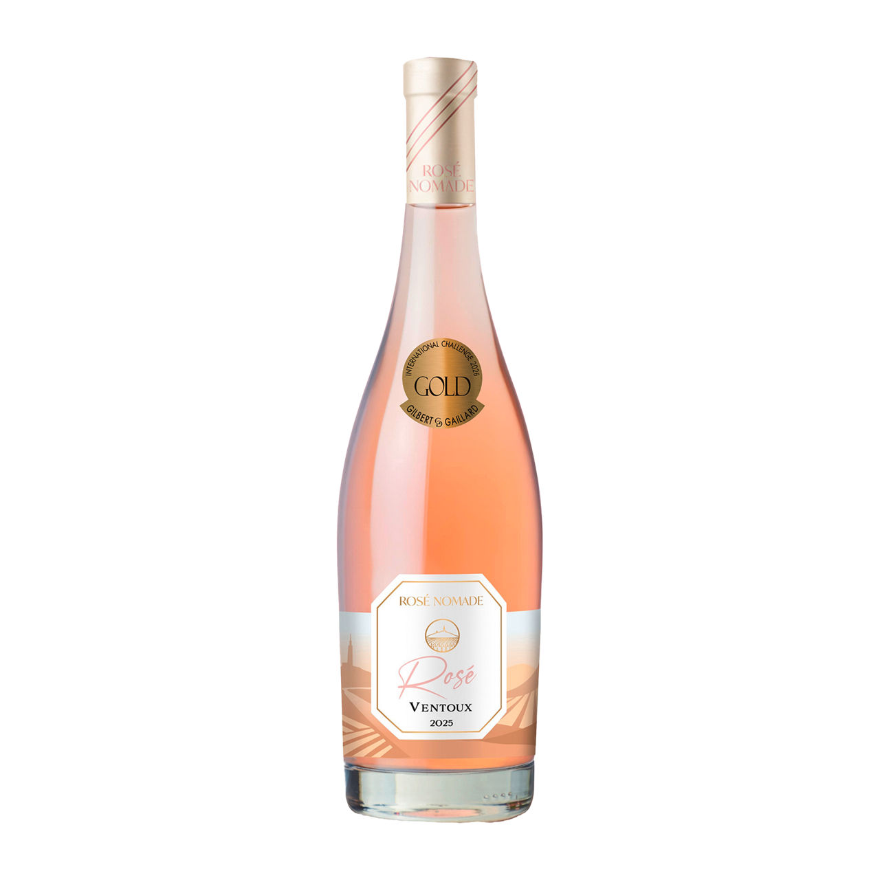 Rosé Nomade Ventoux AOP