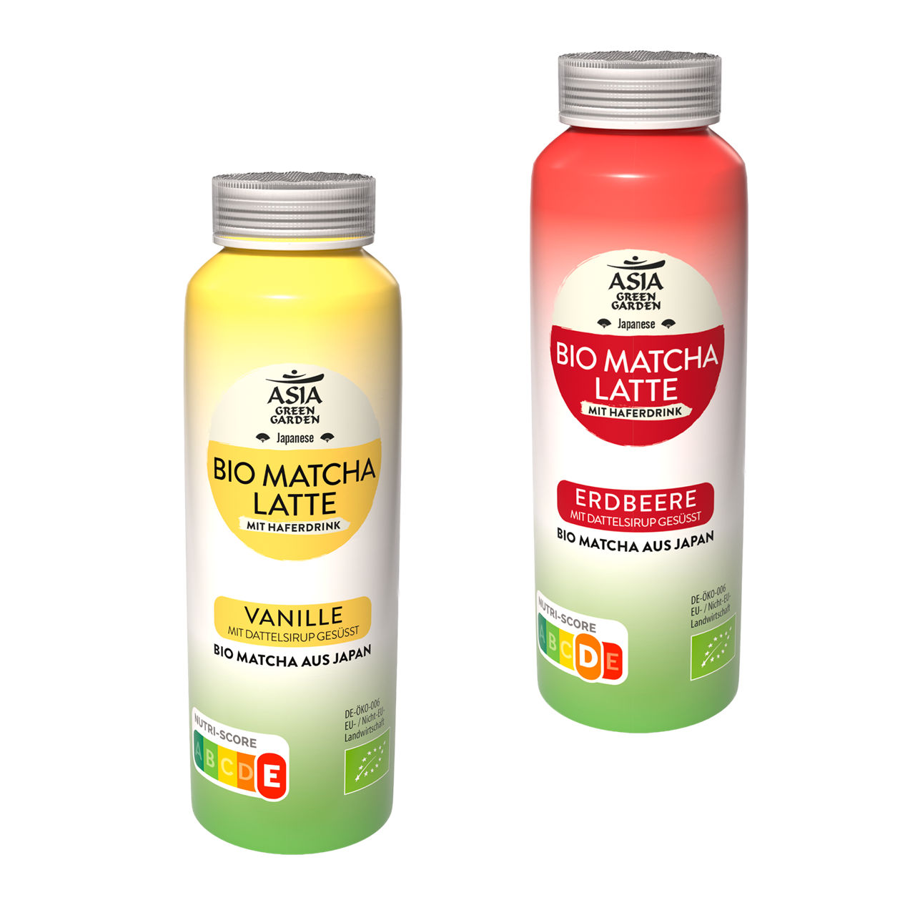  Bio-Matcha-Latte