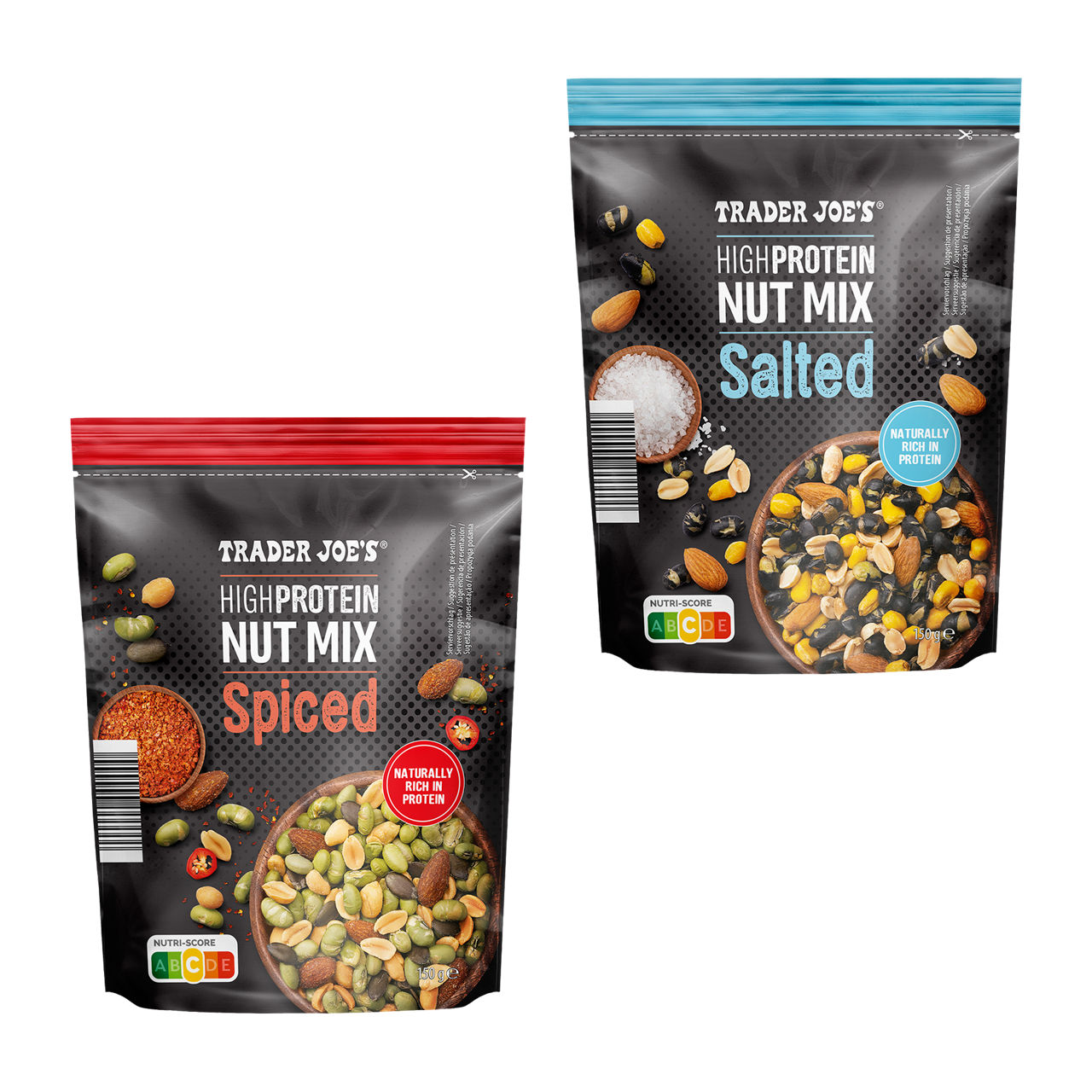  Protein-Nuss-Mix