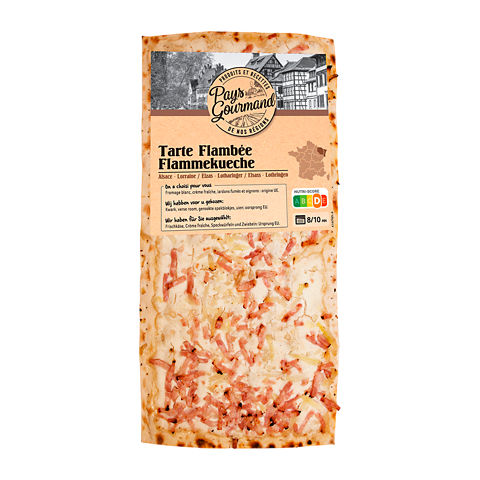 Flammkuchen