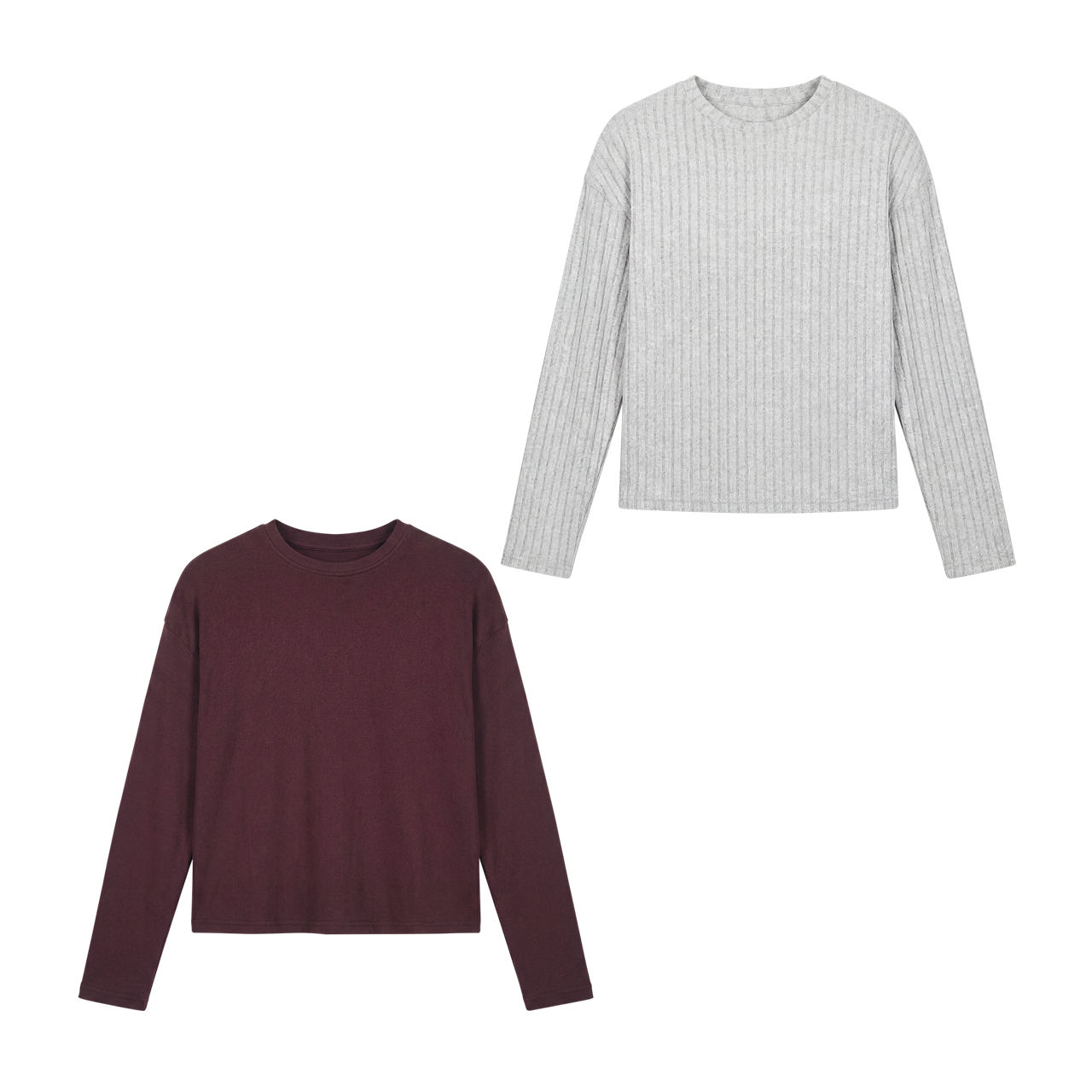  Loungewear-Shirt