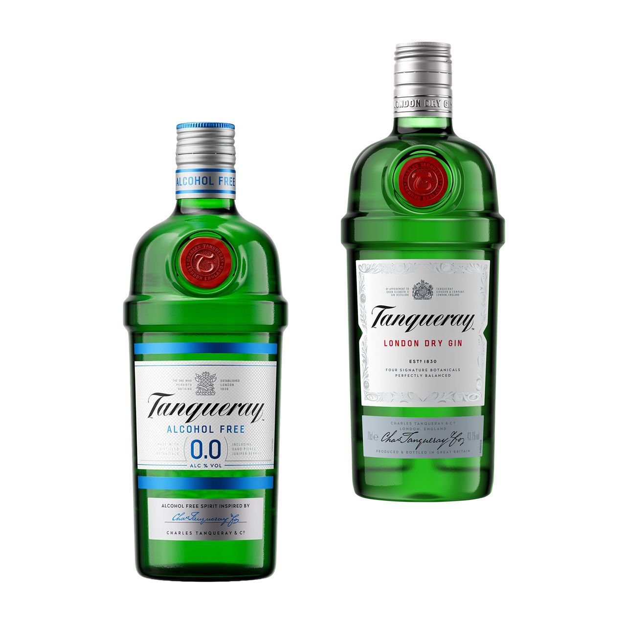  Gin / 0,0 %