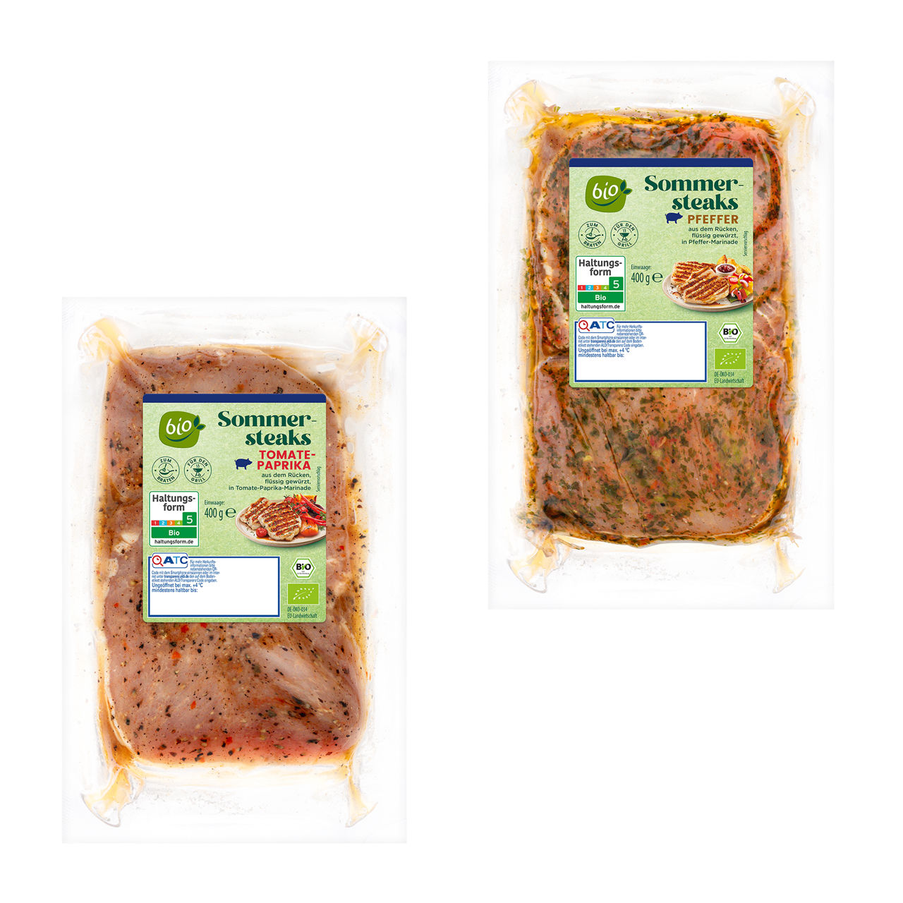 Sommersteaks