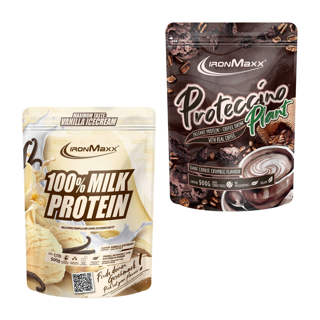  Proteinpulver