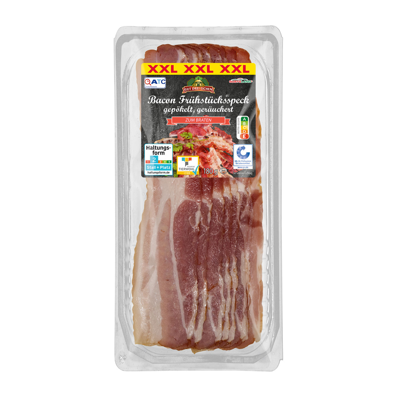  Bacon XXL