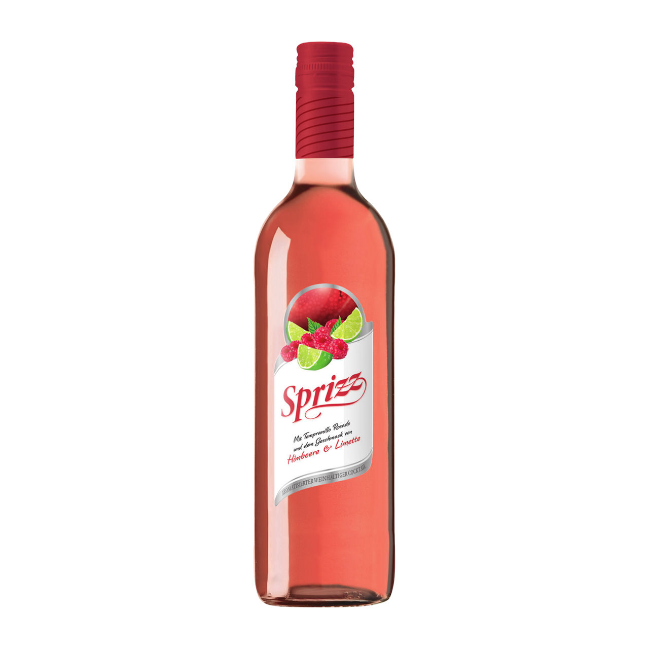 Sprizz Himbeere & Limette