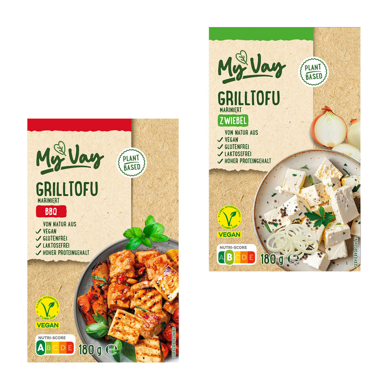 Grilltofu