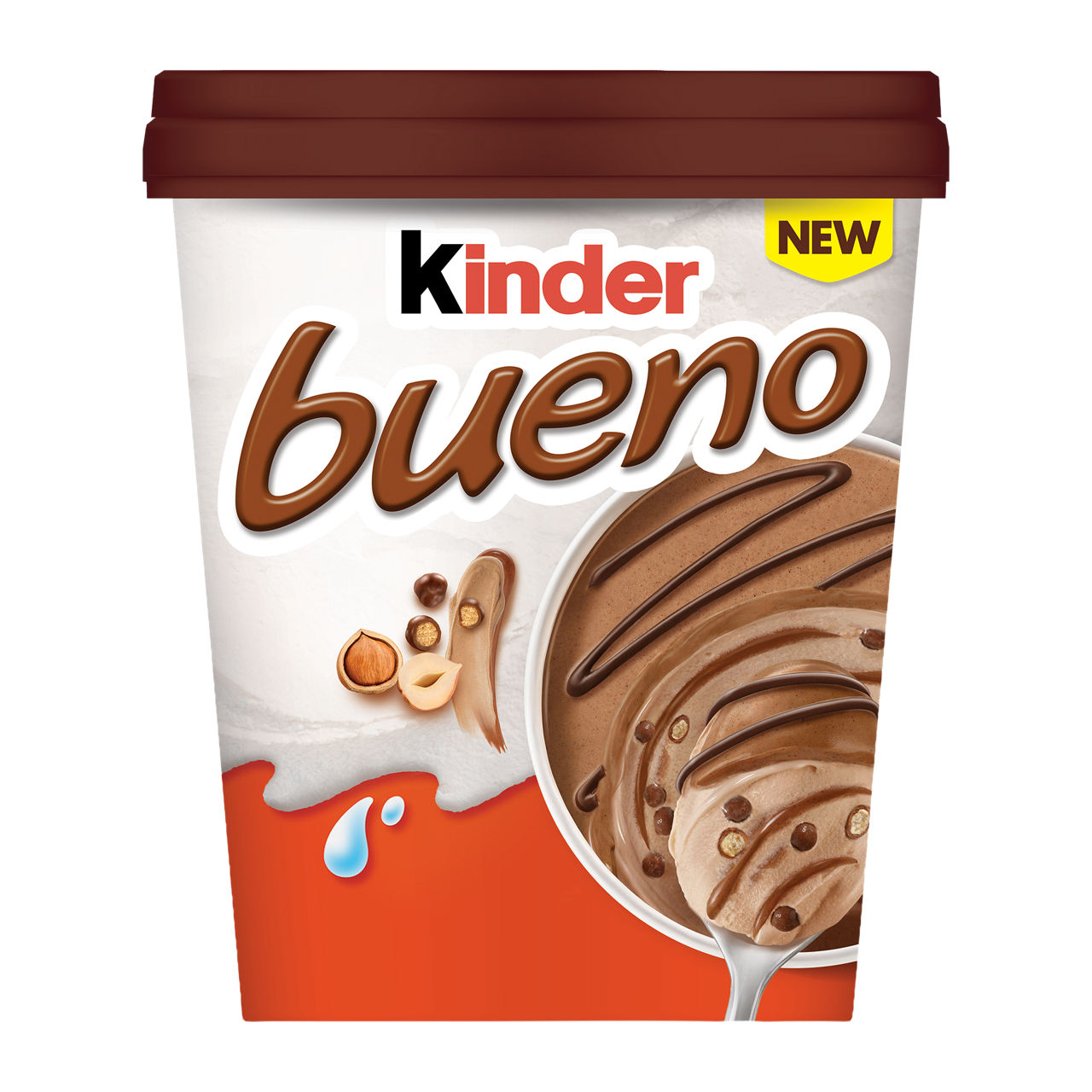 Kinder-Bueno-Eisbecher