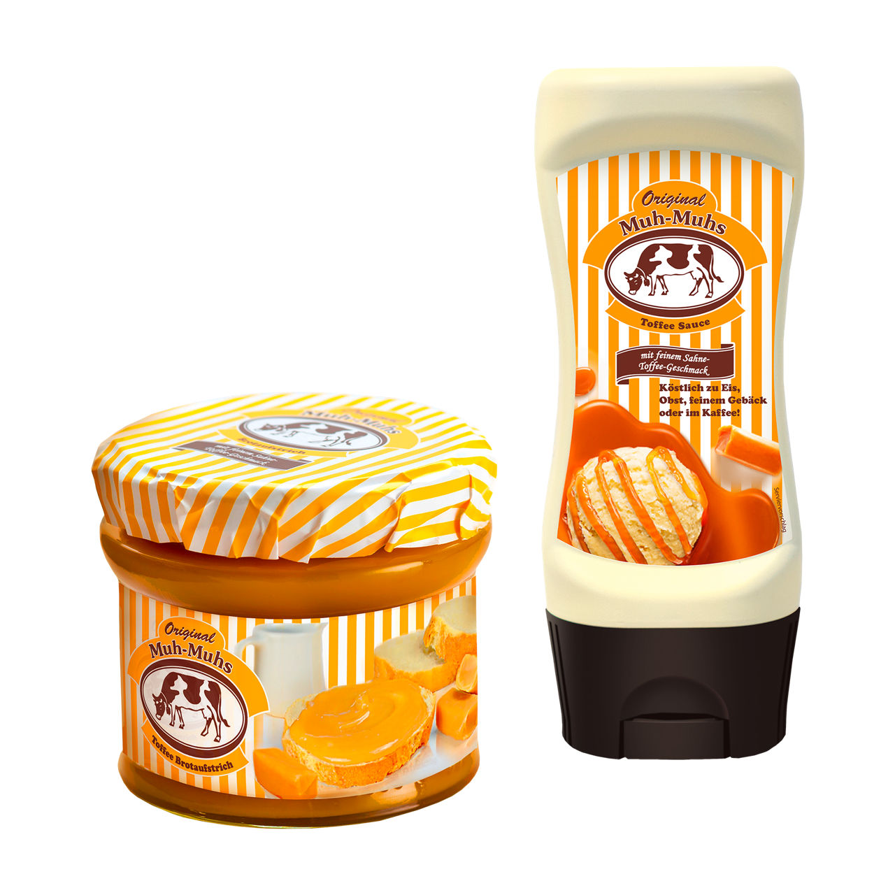 Toffee-Sauce / -Brotaufstrich