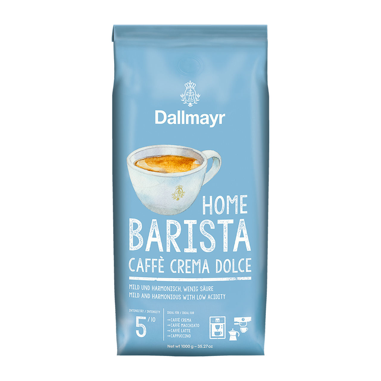  Home Barista Dolce