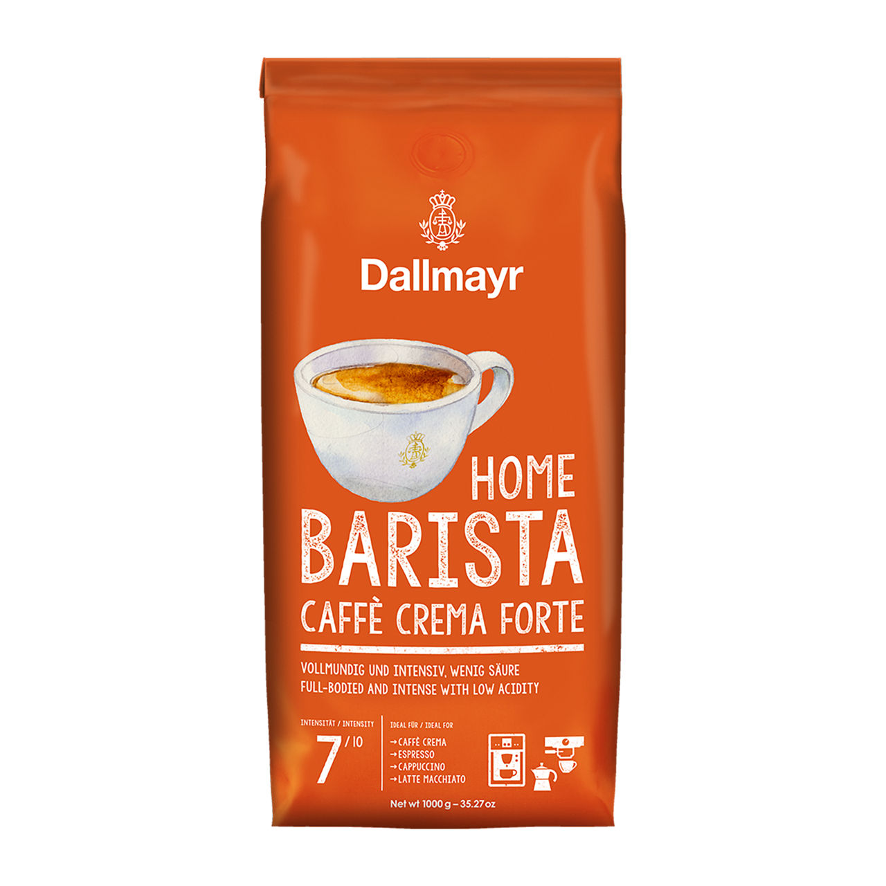  Home Barista Forte
