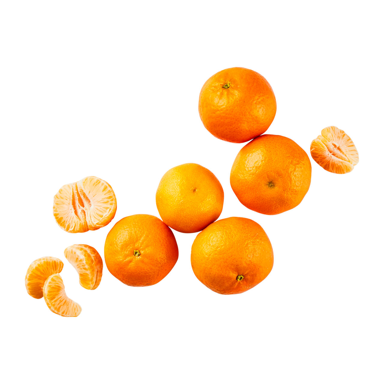  Mandarinen