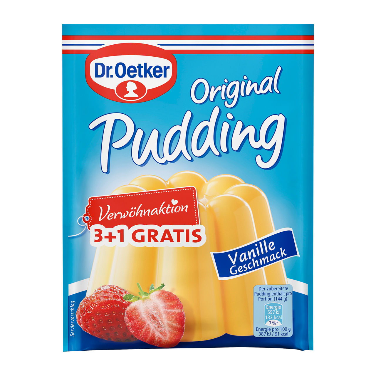  Pudding