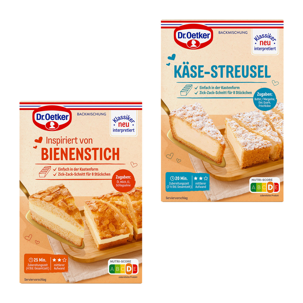  Kleine Kuchen
