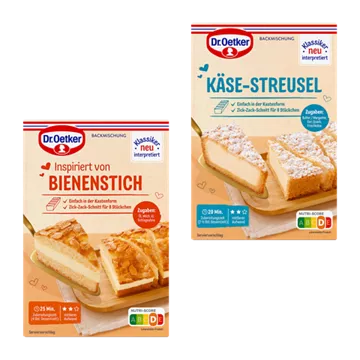 Kleine Kuchen