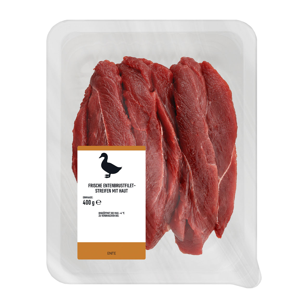  Entenbrustfiletstreifen