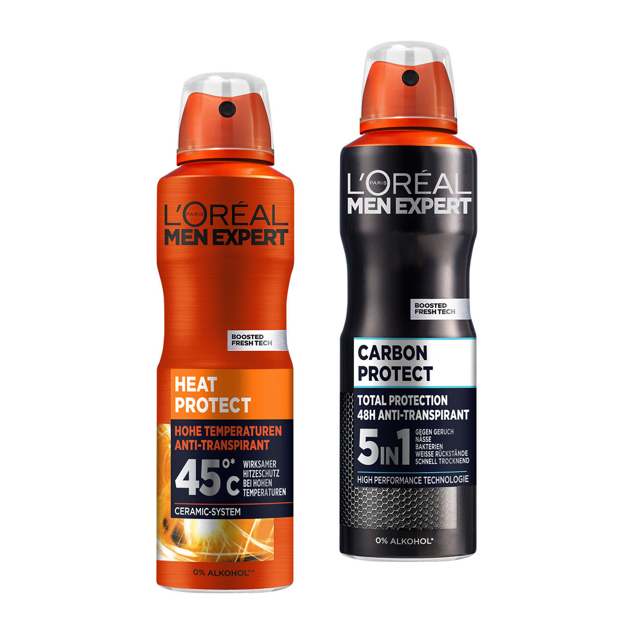  Men Expert Antitranspirant XXL