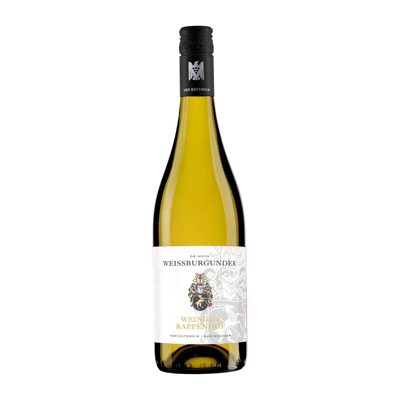  Weißburgunder Rheinhessen QbA
