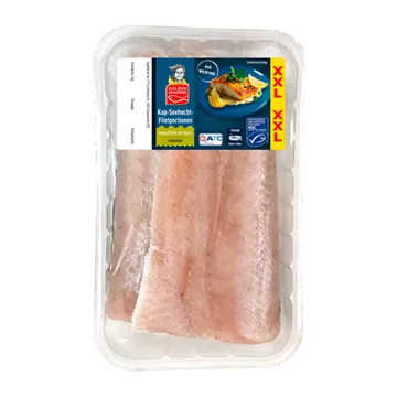 Seehechtfilet XXL