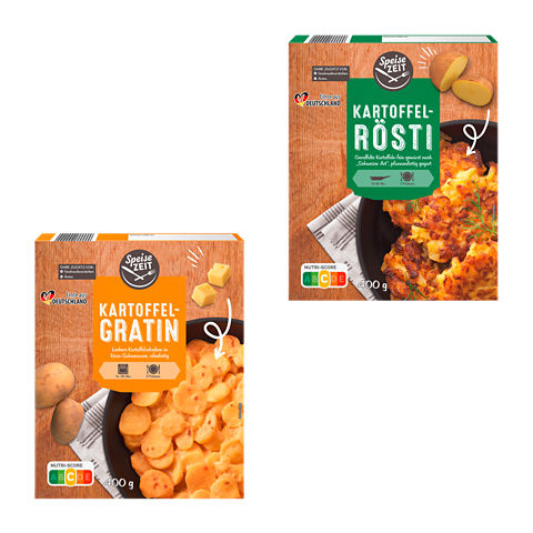 Kartoffelspezialität