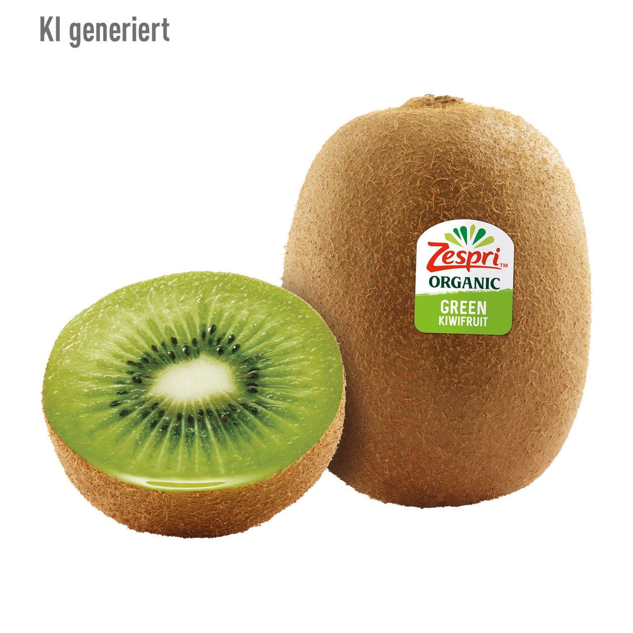  Kiwi grün