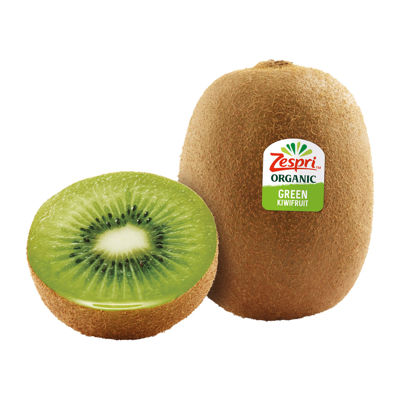  Kiwi grün