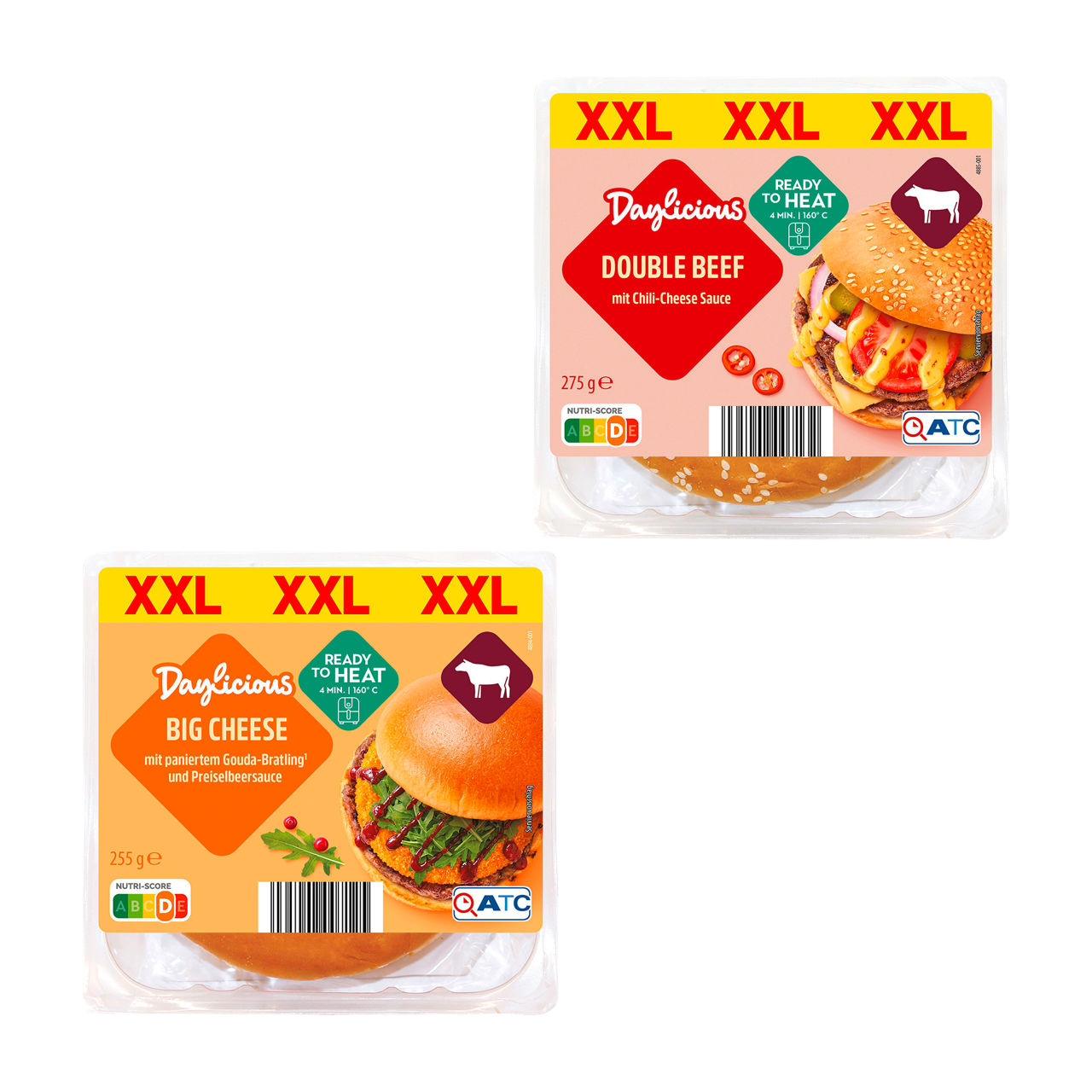  Burger XXL